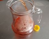 Foto del paso 1 de la receta: Refajo 🍺en un dos por tres