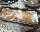 Pas rețetă "Apple Tiramisù" 4 fotografie