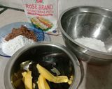 Foto langkah ke 1 dari resep Browpang glutten free.