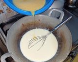 Foto langkah ke 3 dari resep Fettuccine carbonara.