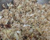 Foto langkah ke 6 dari resep Nasi Goreng Jawa dengan Daging Kambing Kecap.