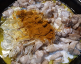 Foto del paso 4 de la receta: Pollo al cúrcuma