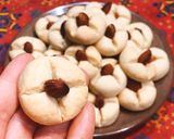Hình bước làm 4 của món 💚 Bánh Hạnh Nhân Version Đường Cỏ Ngọt Stevia