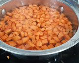 Foto del paso 1 de la receta: Chocos🦑 en salsa y pella canaria todo sin gluten