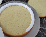 Foto del paso 11 de la receta: Pastel lago rosa