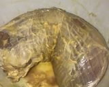 Foto del paso 1 de la receta: Muchacho relleno