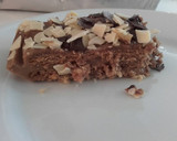 Foto del paso 6 de la receta: Tarta de galletas y natillas de nutella🍪🍫