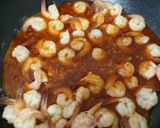 Foto langkah ke 4 dari resep Udang Bakar Madu.