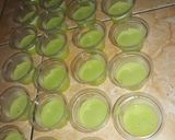 Foto langkah ke 3 dari resep Puding susu 2 rasa #StepByStep #KamisManis.