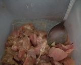 Foto langkah ke 1 dari resep Ayam teriyaki pedes teflon.