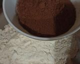 A picture of step 2 of Chocolate cup cake.