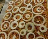 Foto del paso 4 de la receta: Pizza de carne picada y verduras