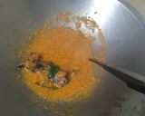 Foto langkah ke 5 dari resep Oseng nangka pete pedas.