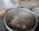 Foto del paso 1 de la receta Rabo de Toro al Vino tinto