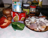 Foto del paso 1 de la receta: Sopa de marisco y pescado
