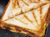 Bhaji Toast