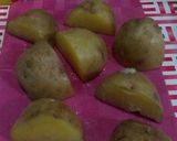Foto langkah ke 3 dari resep 42. Cheesy Potato.