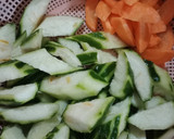 Foto langkah ke 1 dari resep Sayur Oyong.