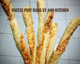 Foto langkah ke 10 dari resep Kulit Puff pastry homemade.