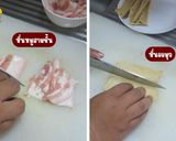 รูปขั้นตอนการทำที่ 3 ของ ซุปกิมจิเส้นหนึบ