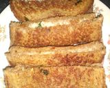 A picture of step 5 of Garlic bread stick.
