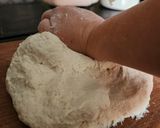 Foto del paso 1 de la receta: Pan Lafa o Pan Tabún