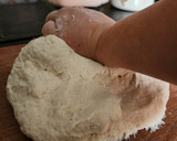 Foto del paso 1 de la receta: Pan Lafa o Pan Tabún