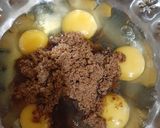 A picture of step 1 of Brownies.