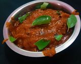 கிரில் ஆனியன் சட்னி(grilll onion chutney recipe in tamil) ரெசிபி ஸ்டேப் 5 புகைப்படம்