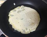 A picture of step 2 of Japanese Squid Okonomiyaki Pancake.