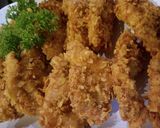 Foto langkah ke 6 dari resep Nachos Chicken Crispy.