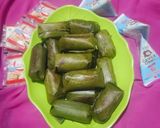 Foto langkah ke 5 dari resep Lemper Ayam kpop.
