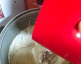 Foto langkah ke 4 dari resep Red Velvet Brownis.