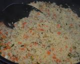 Foto del paso 6 de la receta: Arrollado de pollo con cus cus y dátiles