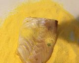 Foto del paso 2 de la receta: Filete de pescado rebozado en polenta