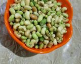 बरबटीच्या दाण्याची चटणी (Barbatichya Danyachi Chutney Recipe In Marathi) रेसिपी स्टेप 1 फोटो 