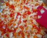 Foto del paso 2 de la receta: Empanadas de choclo