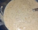 Φωτογραφία βήματος 1 της συνταγής Oatmeal με γεύση βανίλια