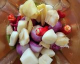 Foto langkah ke 1 dari resep "Krecek Basah".