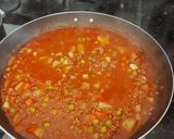Foto del paso 12 de la receta: Guiso de Carne Molida