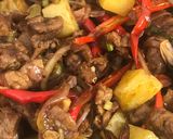 Foto langkah ke 8 dari resep Semur daging.