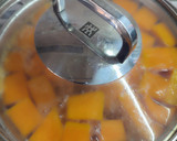 Foto del paso 3 de la receta: Puré de boniato, calabaza y patata