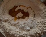 A picture of step 2 of Pizza dough.