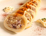 Foto del paso 7 de la receta: Calamar relleno a la Sanluqueña