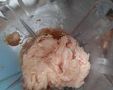 Foto langkah ke 3 dari resep Bakso Ayam Homemade Pakai Blender.