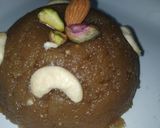 ઘઉંના લોટ નો શીરો (Wheat Flour Sheero Recipe In Gujarati) રેસીપી સ્ટેપ2ફોટો
