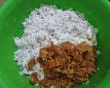 Foto langkah ke 1 dari resep Lemet Singkong (Cetakan).