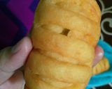 Foto langkah ke 9 dari resep Roti goreng / odading / kue bantal isi coklat (lembut) simpel dan hemat.
