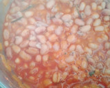 Foto del paso 6 de la receta: Judía pinta con cordero
