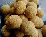 Foto langkah ke 4 dari resep Tahu bulat gurih" nyoiii 😁.